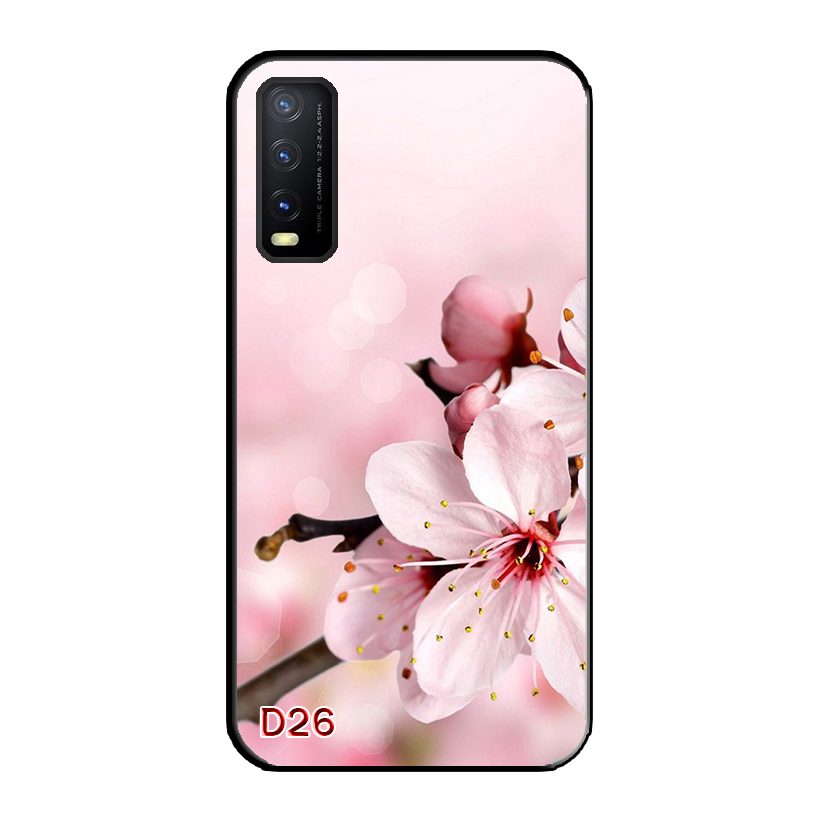 Ốp Lưng Dẻo Dành Cho VIVO Y20s