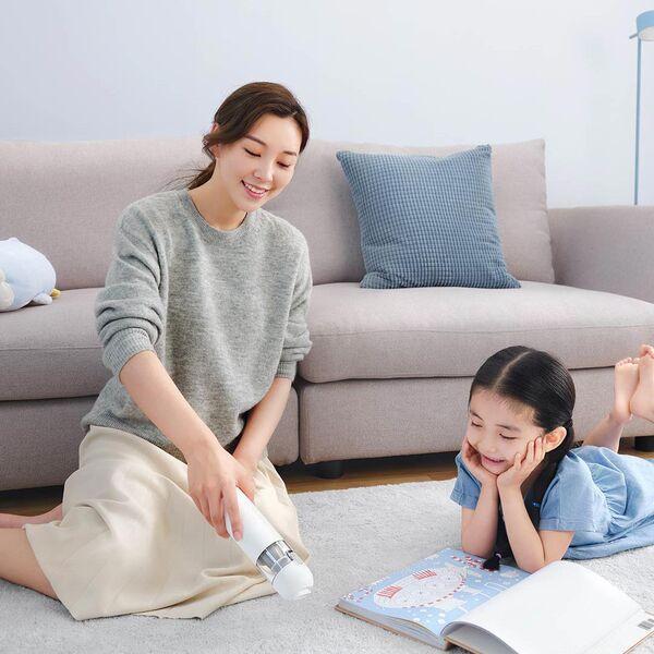 Máy hút bụi cầm tay ô tô Xiaomi Mi Vacuum Cleaner Mini - Hàng chính hãng