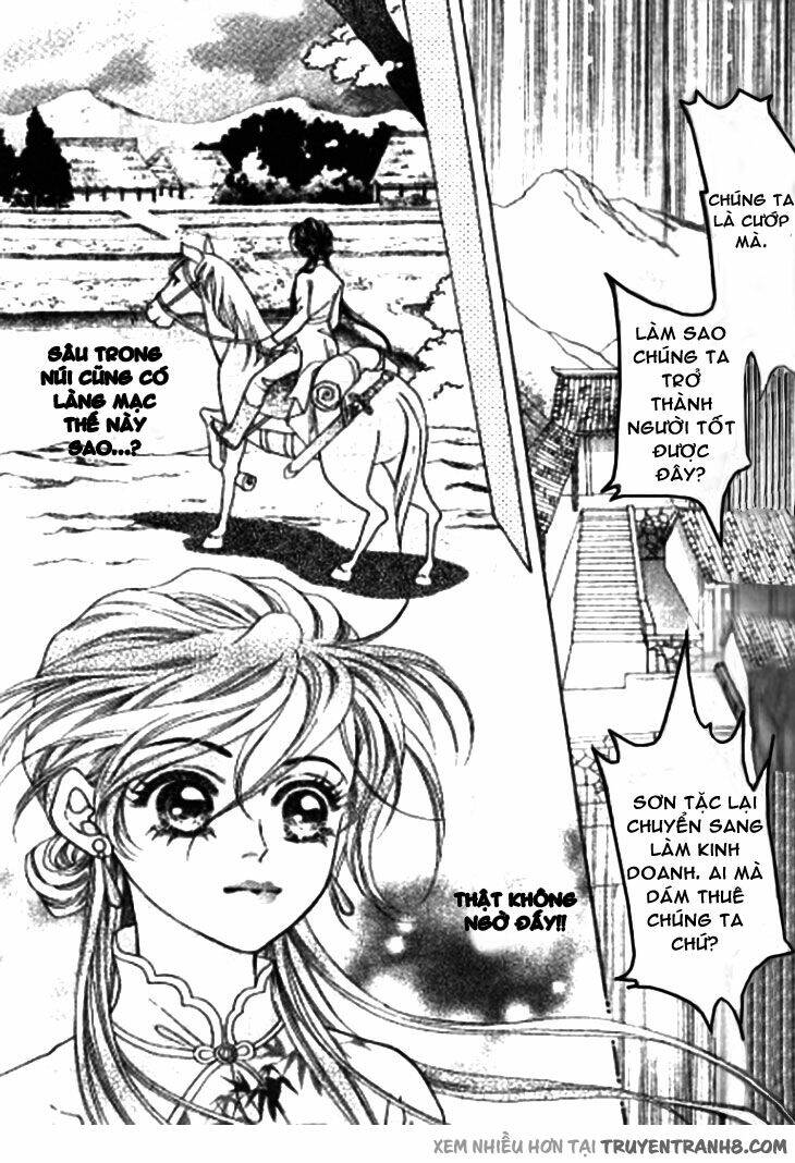 vạn dặm tìm chồng chapter 16 28