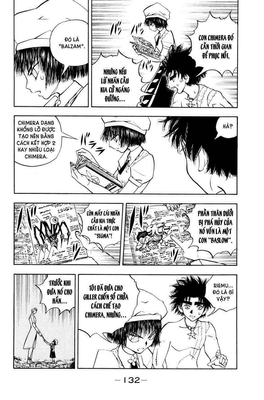 doubutsu no kuni - vương quốc thú vật chapter 28 23