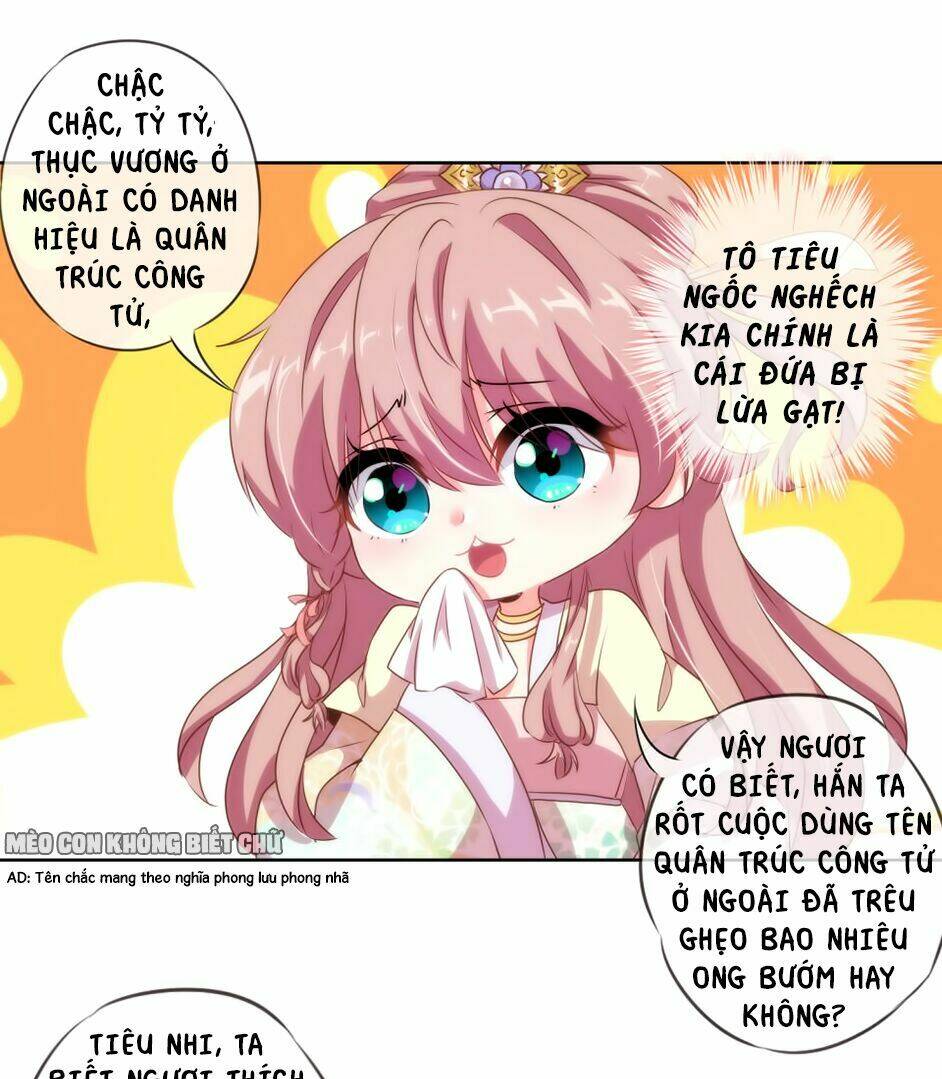 ồ, sủng phi đại nhân của ta chapter 13 28