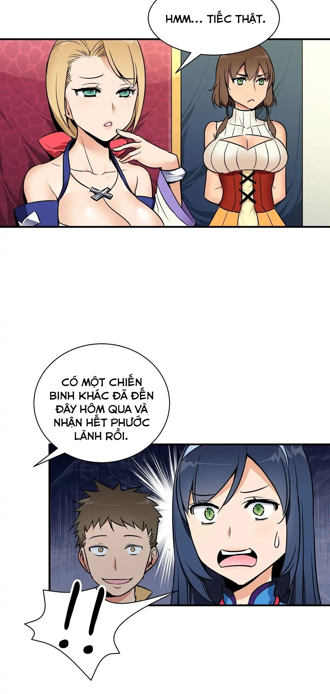 chiến binh sáng giá nhất chapter 5 5