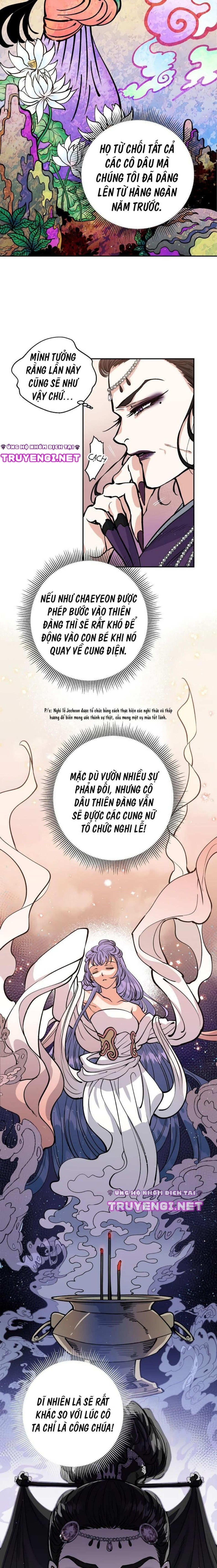 cô dâu thiên đàng chapter 4 8