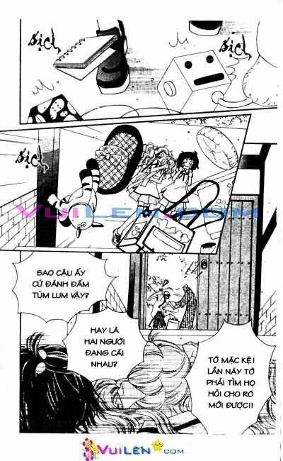 thiên thần dễ thương chapter 6 21