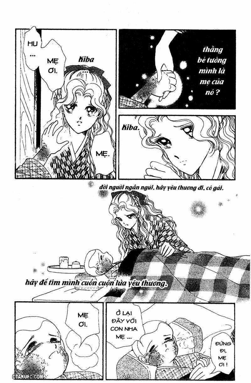 khúc tình ca ban mai - akatsuki no aria chapter 32 23