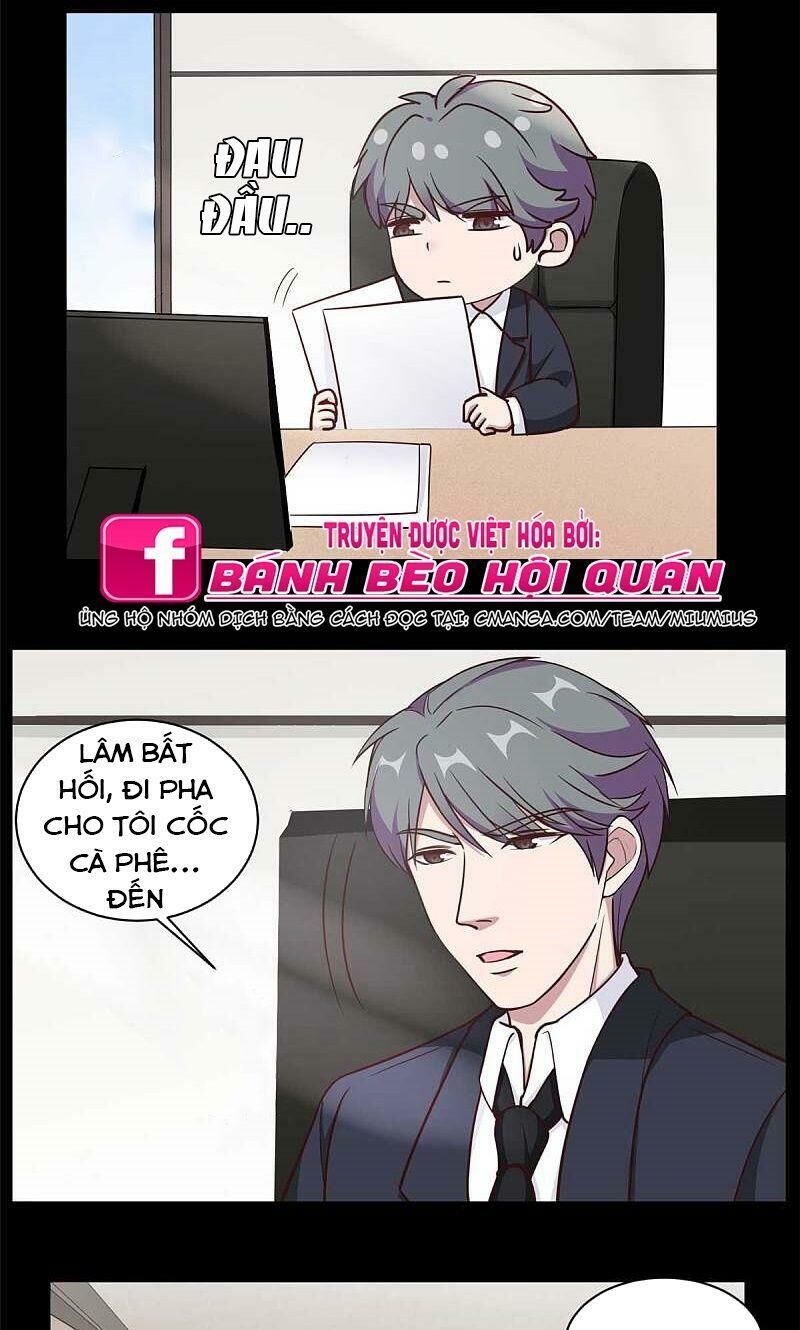 tổng tài, tránh xa tôi ra chapter 62 8