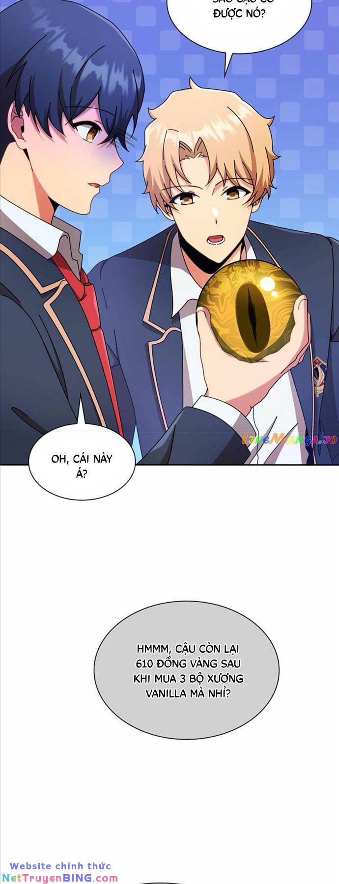 tử linh sư thiên tài của học viện chapter 61 7