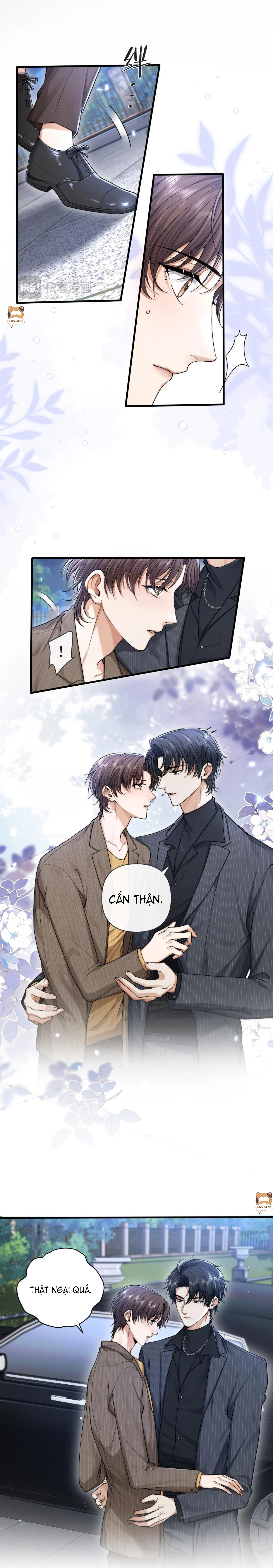 kẻ săn mồi đỉnh cấp chapter 13 5