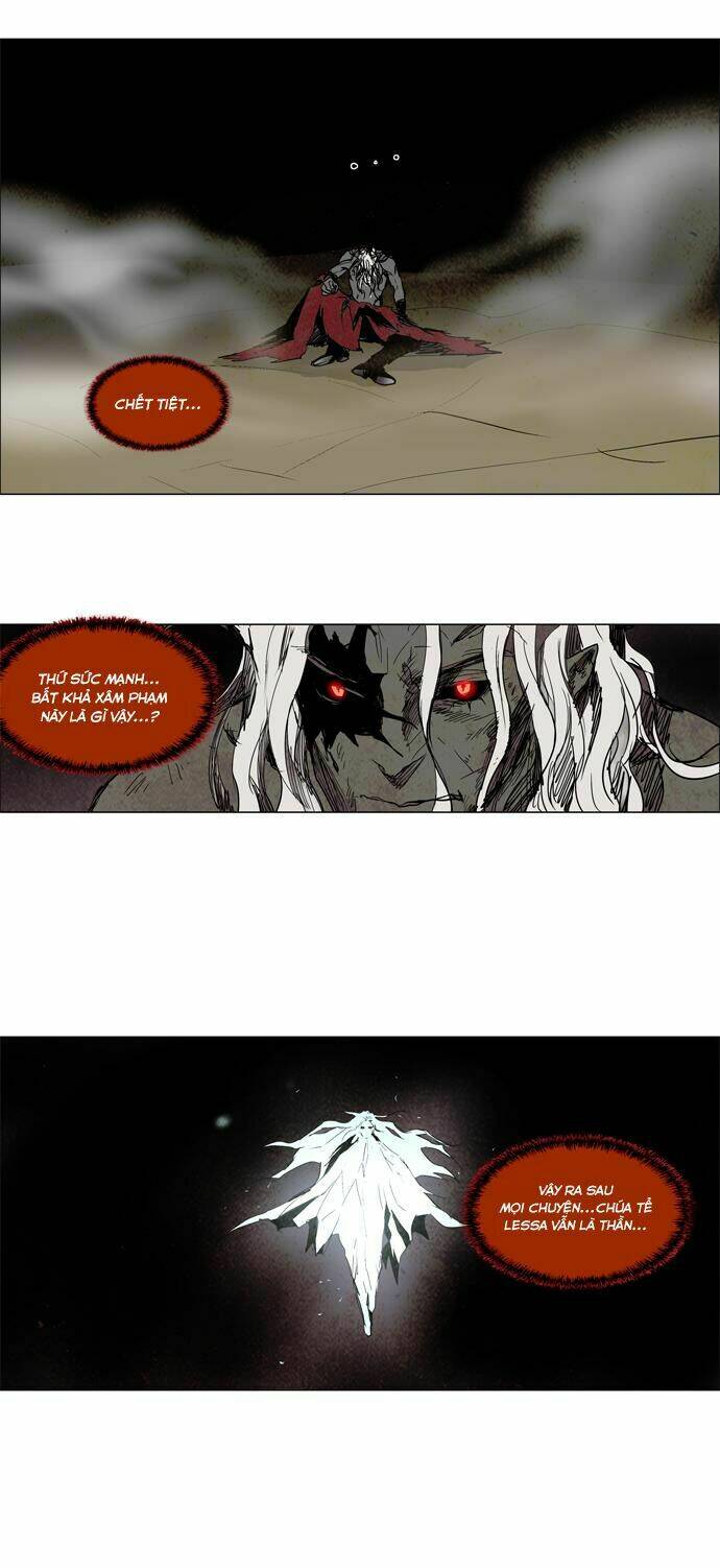 lessa 2: the crimson knight chapter 94 16