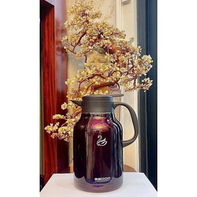 Phích Pha Trà Giữ Nhiệt 2GOOD FLASK B16 - hàng chính hãng
