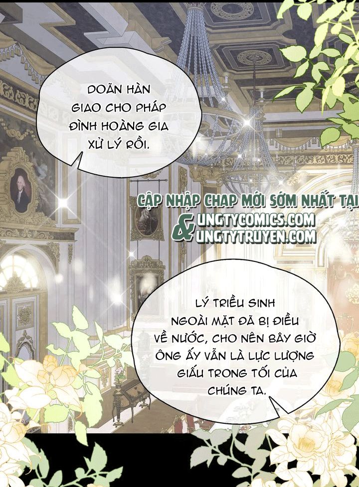 Tình Đầu Của Hoàng Thái Tử chapter 61