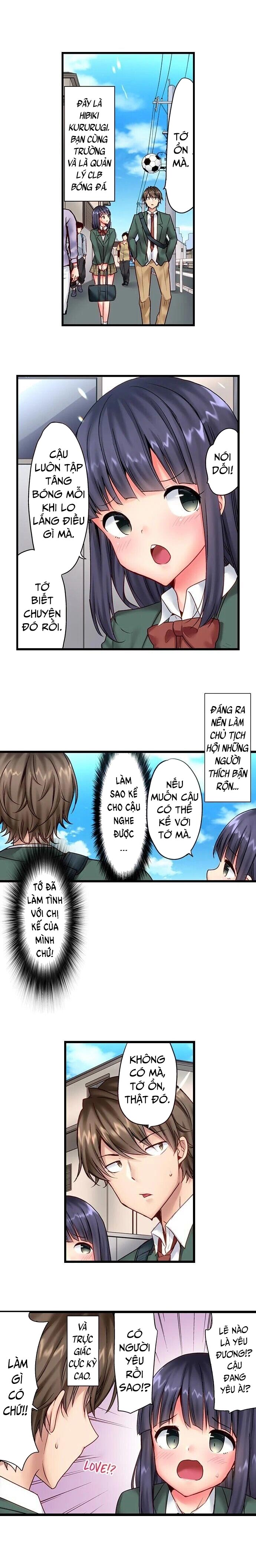 “thôi miên” làm tình với em trai! chapter 10 4