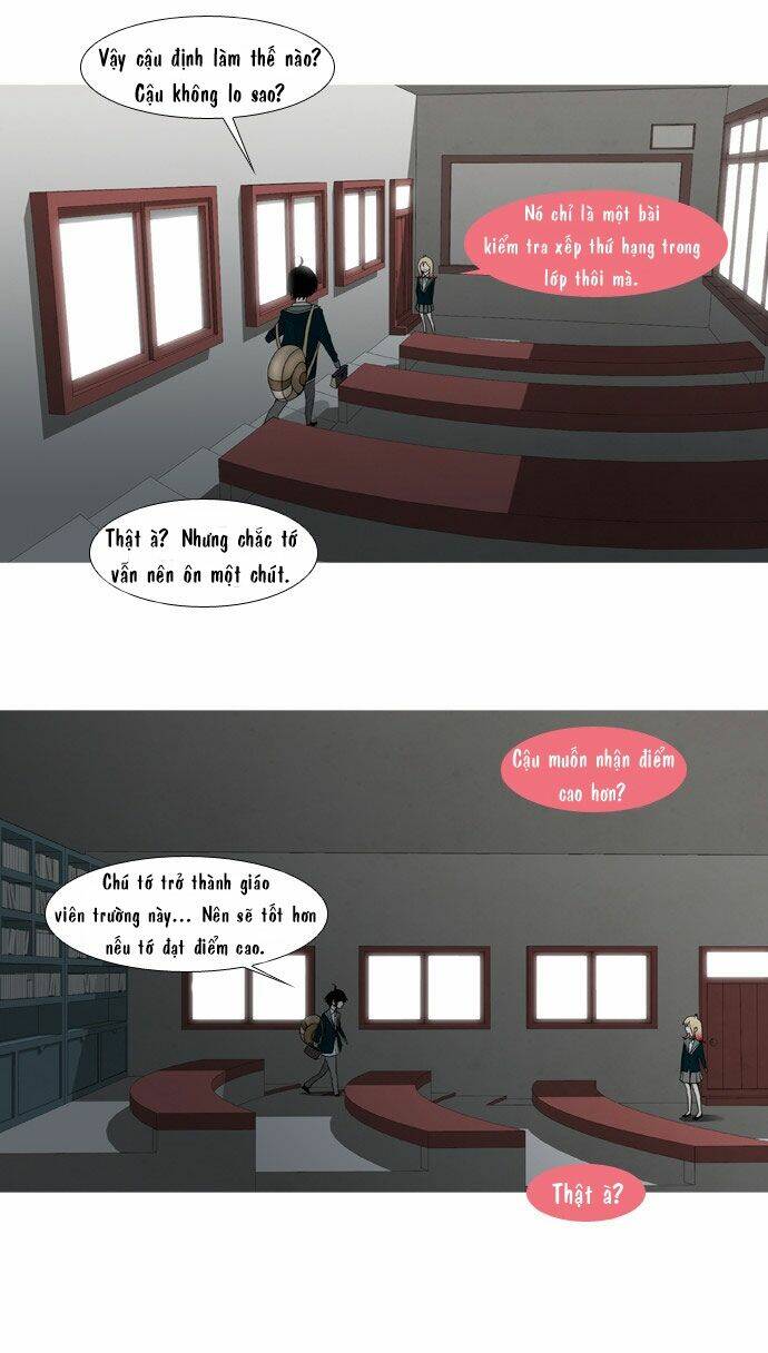 một không gian thời gian khác chapter 12 7