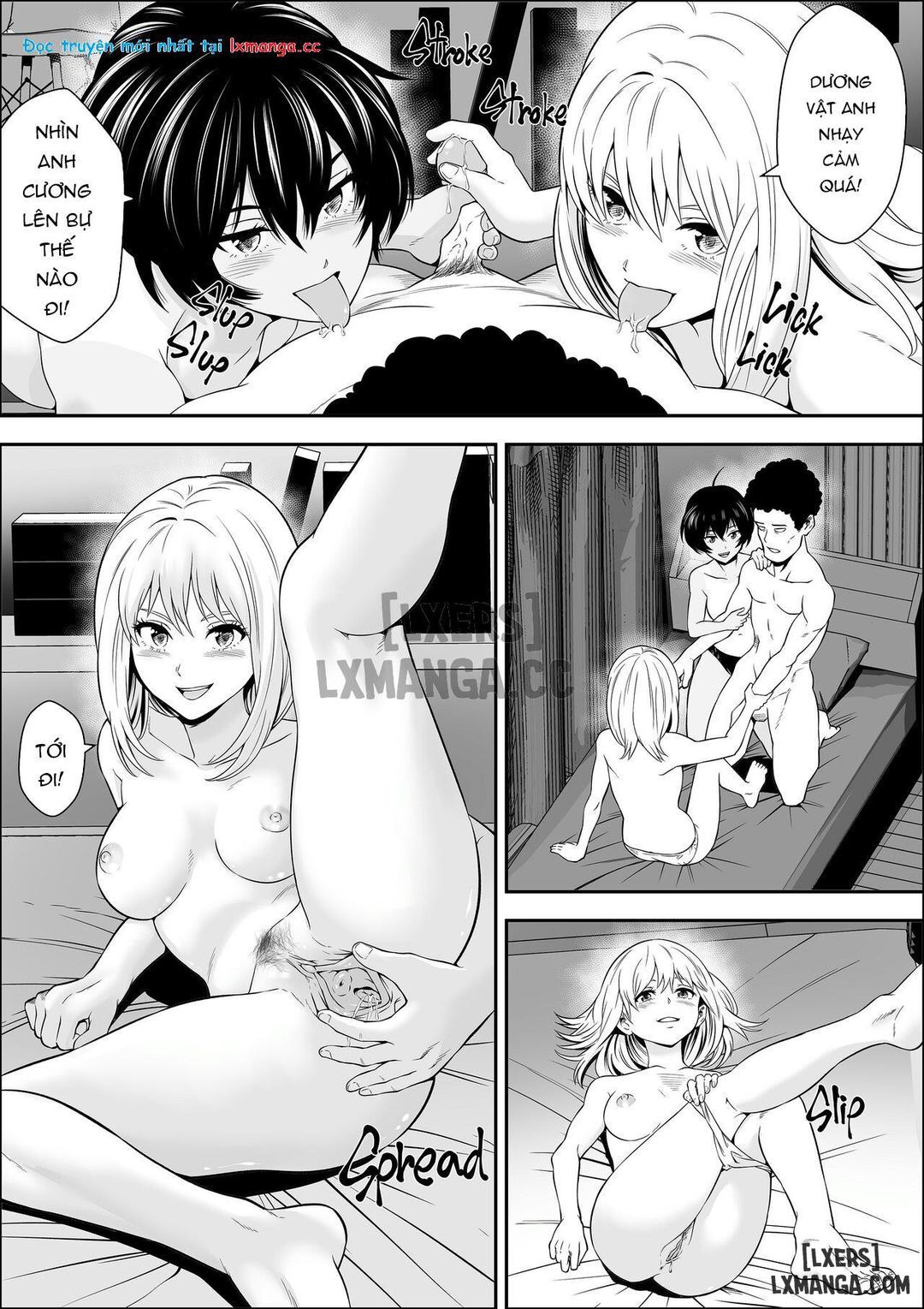 gái dâng đến tận nhà chapter 0 32