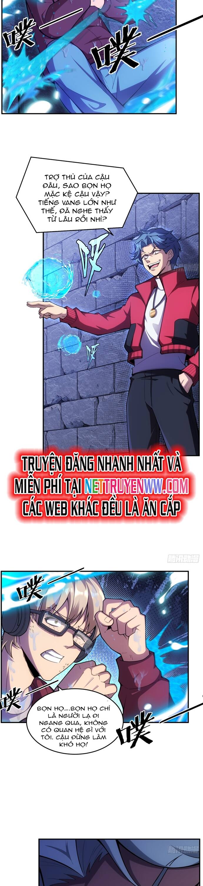 phá kiếp chỉ huy chapter 13 2