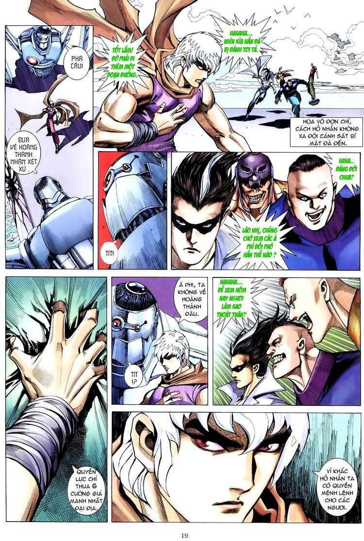 võ thần chapter 200 17