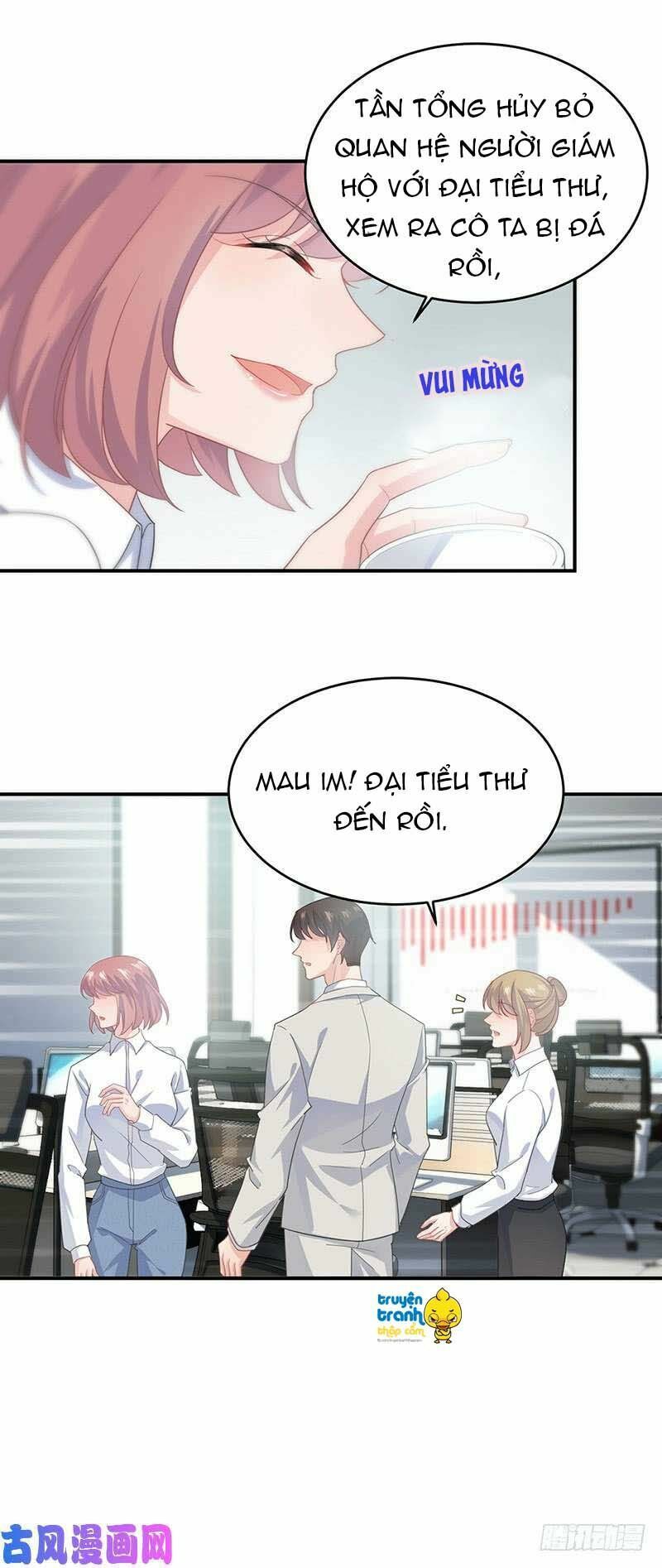 chọc tới chủ tịch tổng tài 2 chapter 120 8