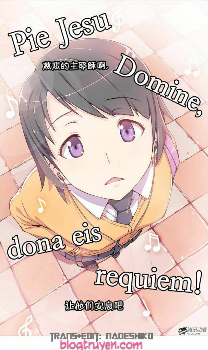 dead coffee shop manhua chapter 1 5