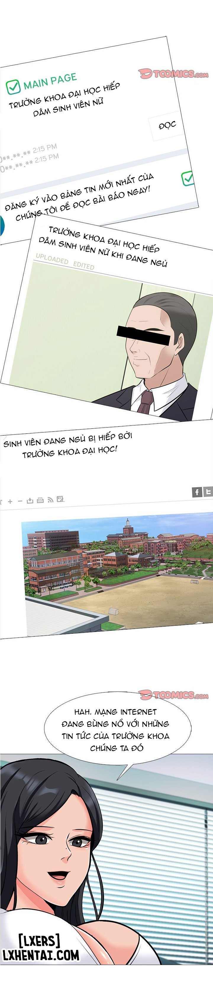 học bổng đặc biệt chapter 127 6