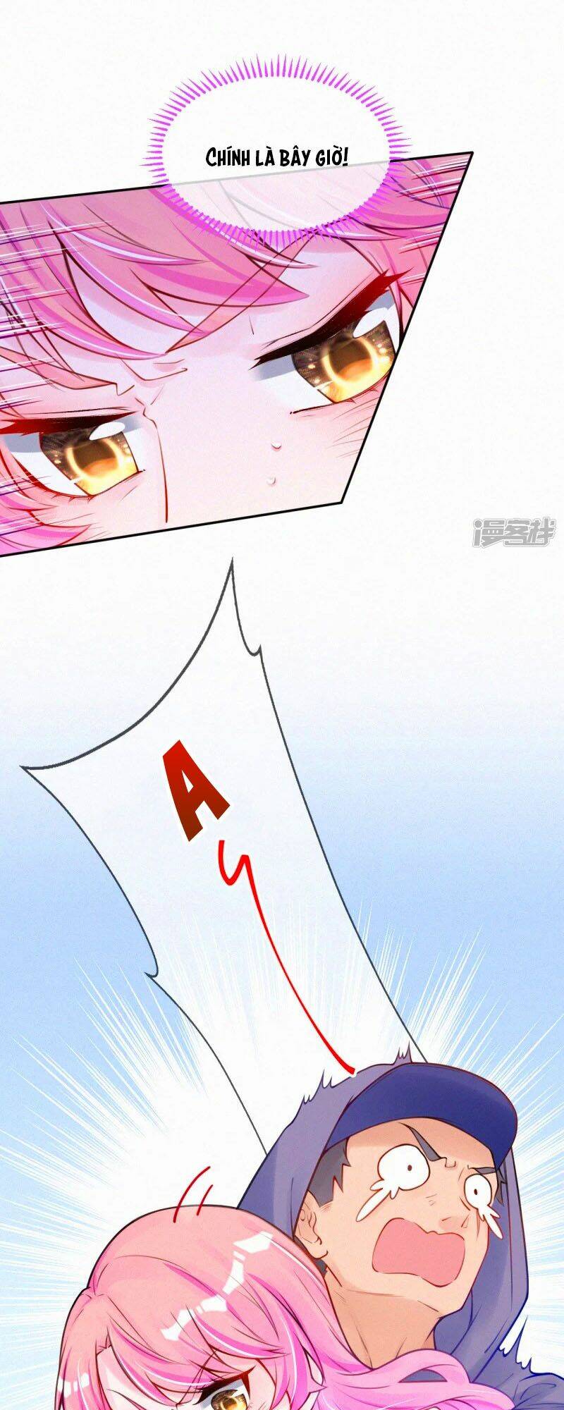 thiên tài manh bảo đột kích: daddy phúc hắc vs mommy chapter 21 12