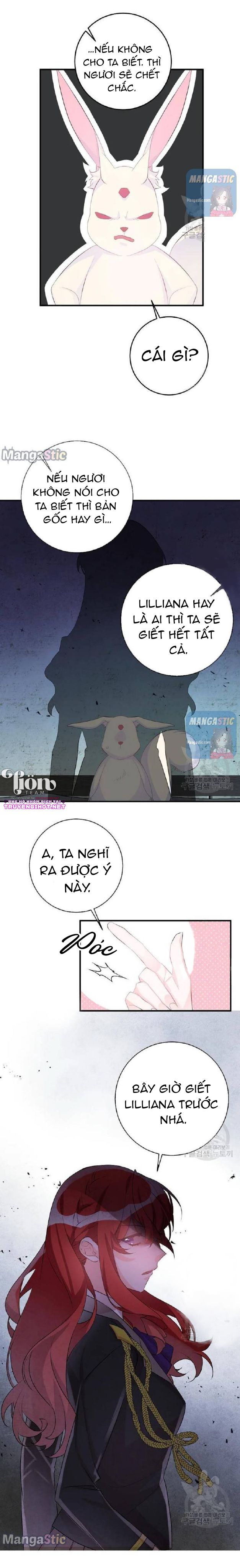 công nương đã thay đổi chapter 47.2 13