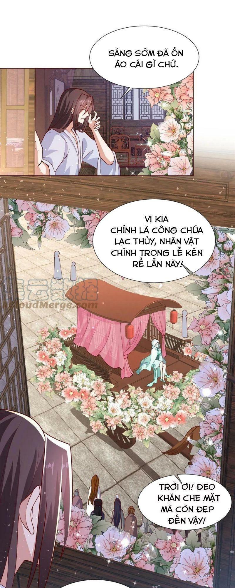người nuôi rồng chapter 113 19