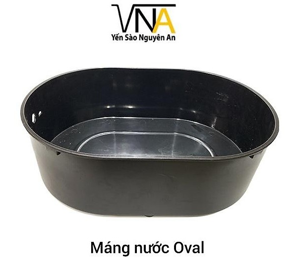 Máng nước 8800 oval (Linh kiện máy phun sương)