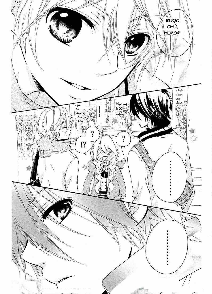 ouji to hero - hoàng tử và người hùng chapter 1 23