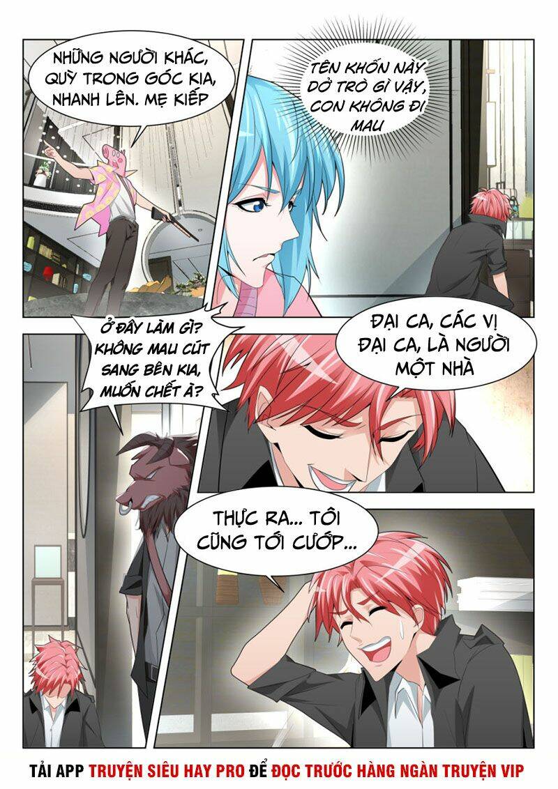 thiên tài cao thủ chapter 185 4