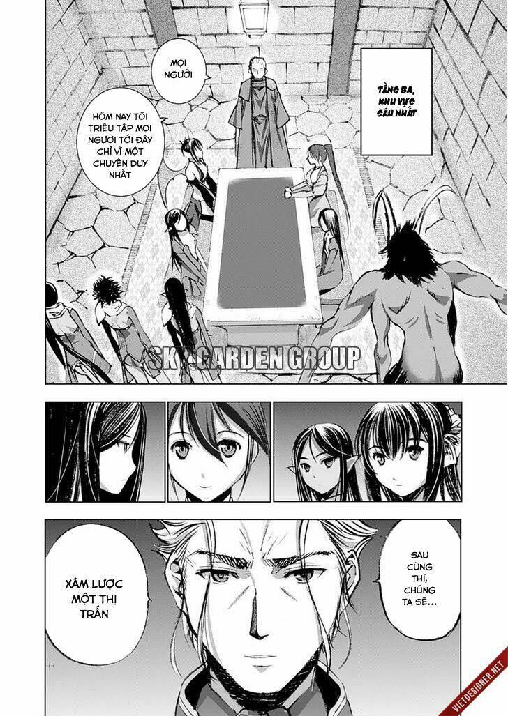 maou no hajimekata chapter 6 23