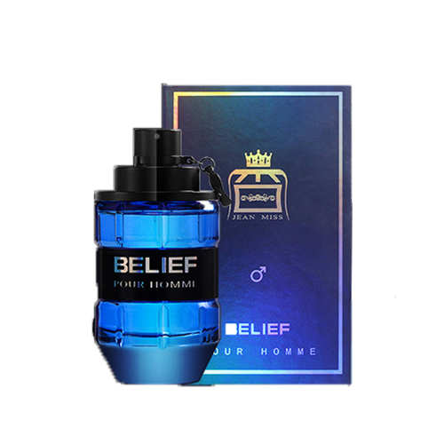 Nước hoa vùng kín nam giới Belief Four Homme 100ml Lưu hương cả ngày cho cậu bé