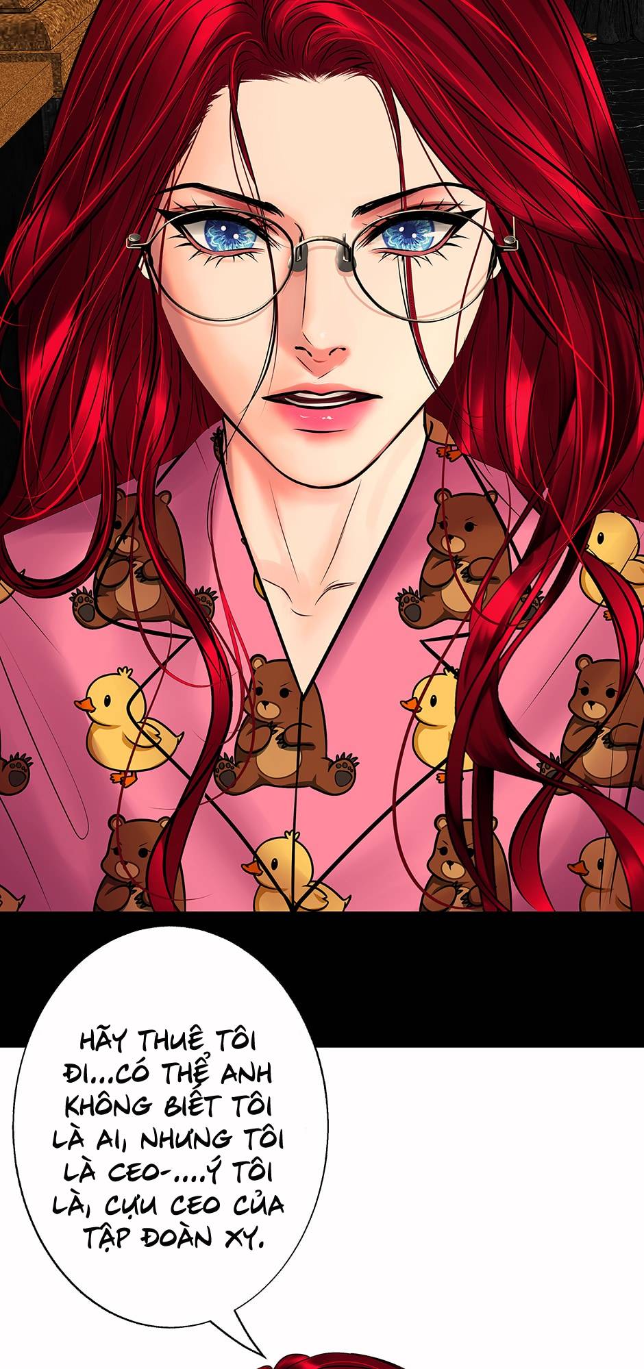 [18+] tôi đã kí hợp đồng với ác quỷ chapter 9.1 21