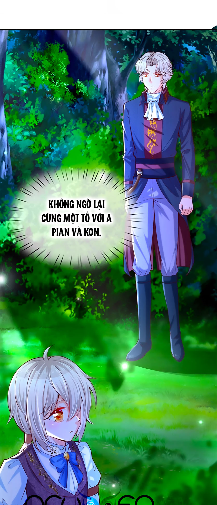 bỗng một ngày nọ trở thành con gái vua chapter 239 2