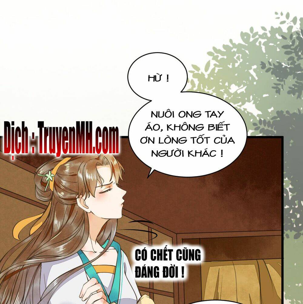 sát thủ vương phi không dễ chọc chapter 6.5 20