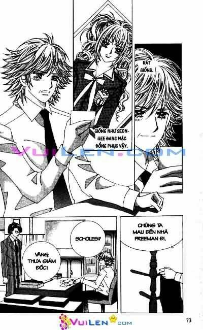 tình yêu quý tộc chapter 116 14