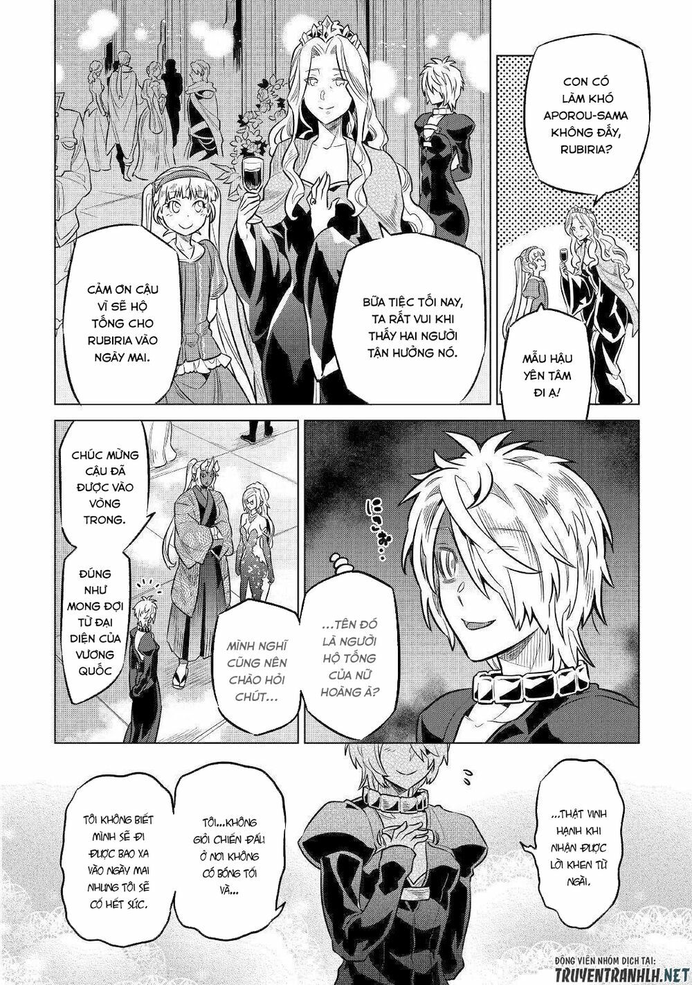 Re:monster chapter 63 6