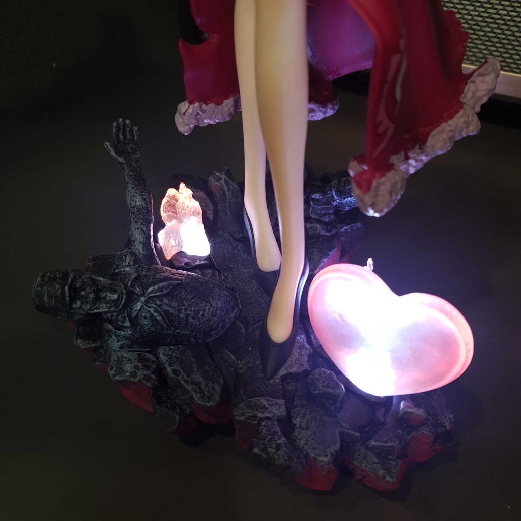 Figure / Mô hình Boa Hancock 30 cm có LED - One Piece