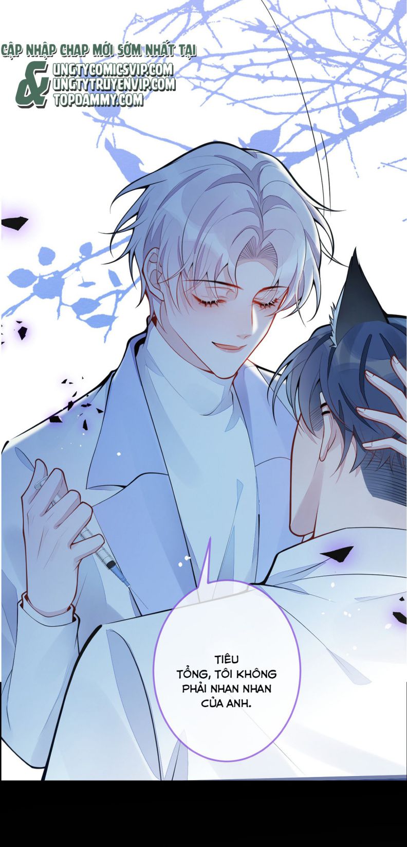 báo ân của sói chapter 0.1 6