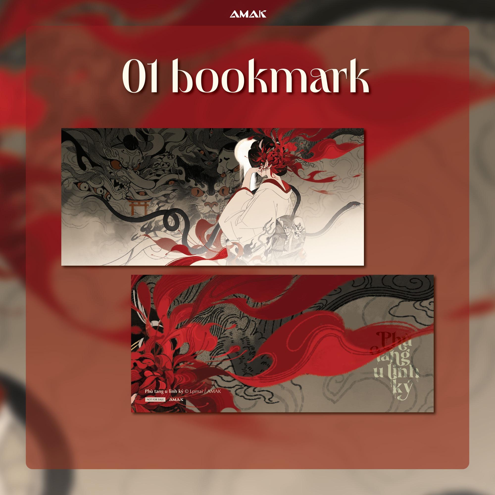Sách - Phù Tang U Linh Ký - Tặng Kèm Bookmark + Postcard