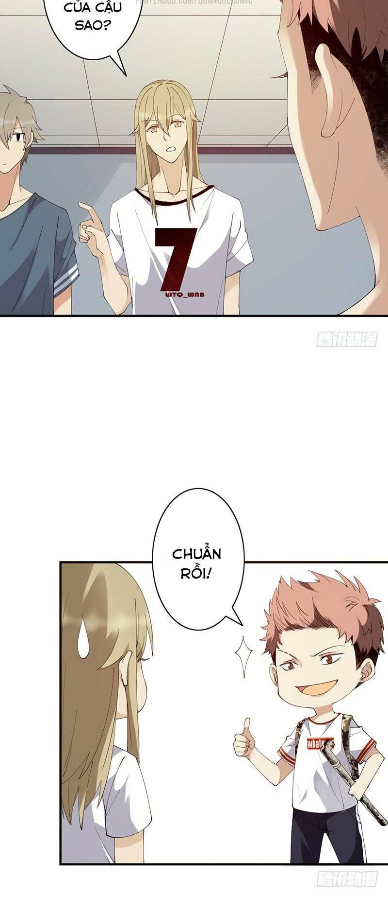 dã âu lão tổ chapter 17 2