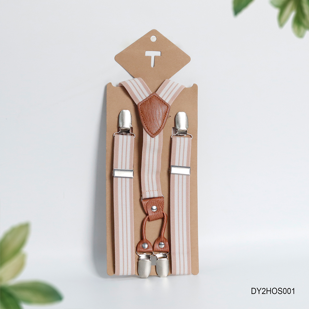 Dây đai quần chữ y cho bé nút kẹp đệm bền chắc, đai co giãn tốt, dễ dùng và dễ thu nới
