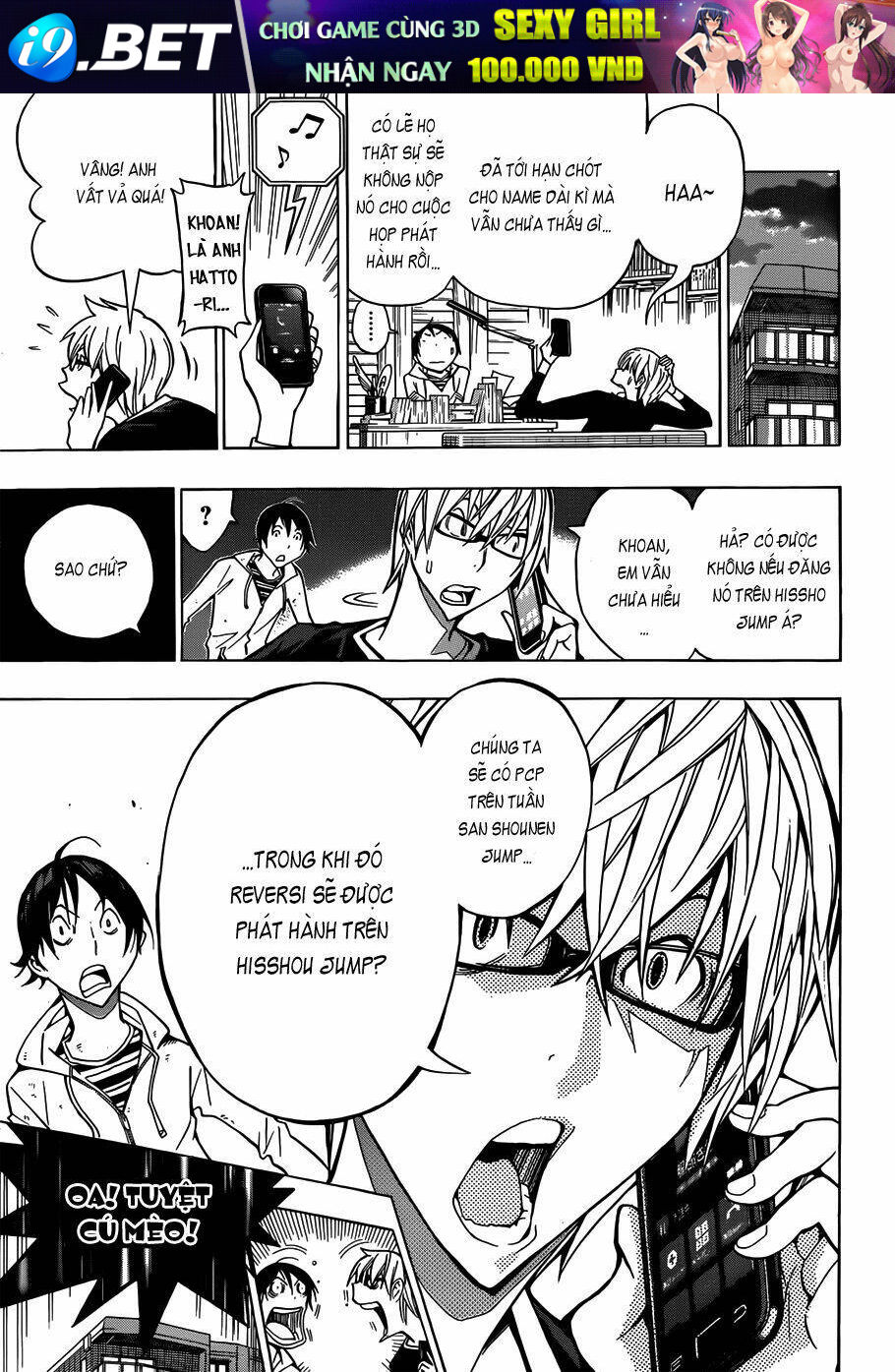 họa sĩ truyện tranh chapter 153 18