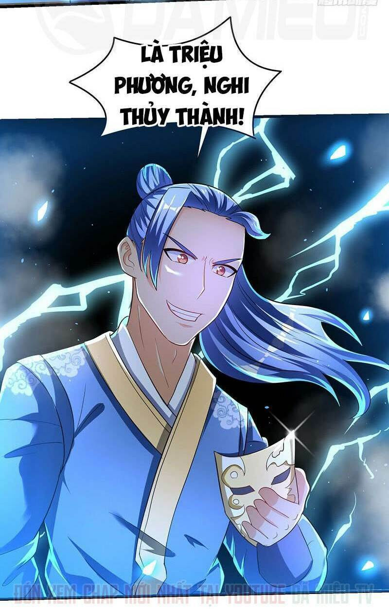 tối cường thăng cấp chapter 29 11