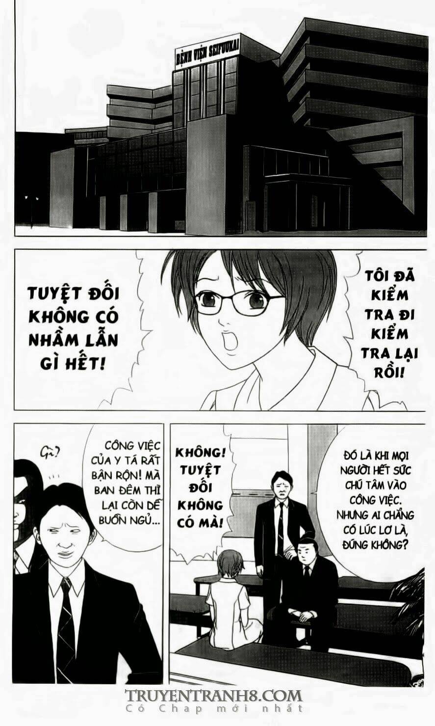 nữ thanh tra cún con chapter 0 29