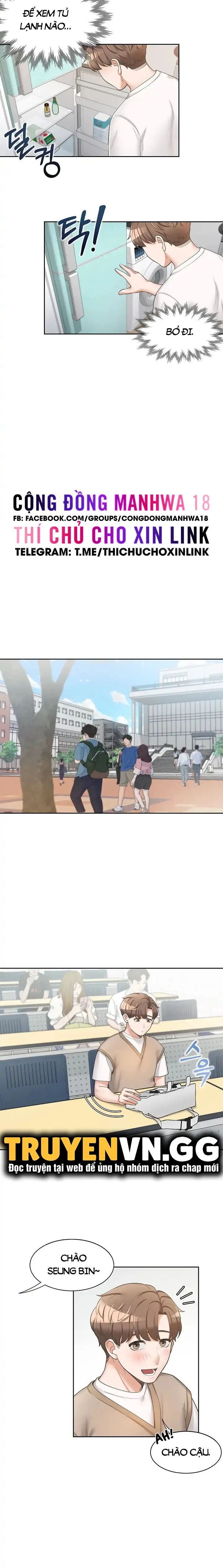 chiếc giường tầng chapter 2 8