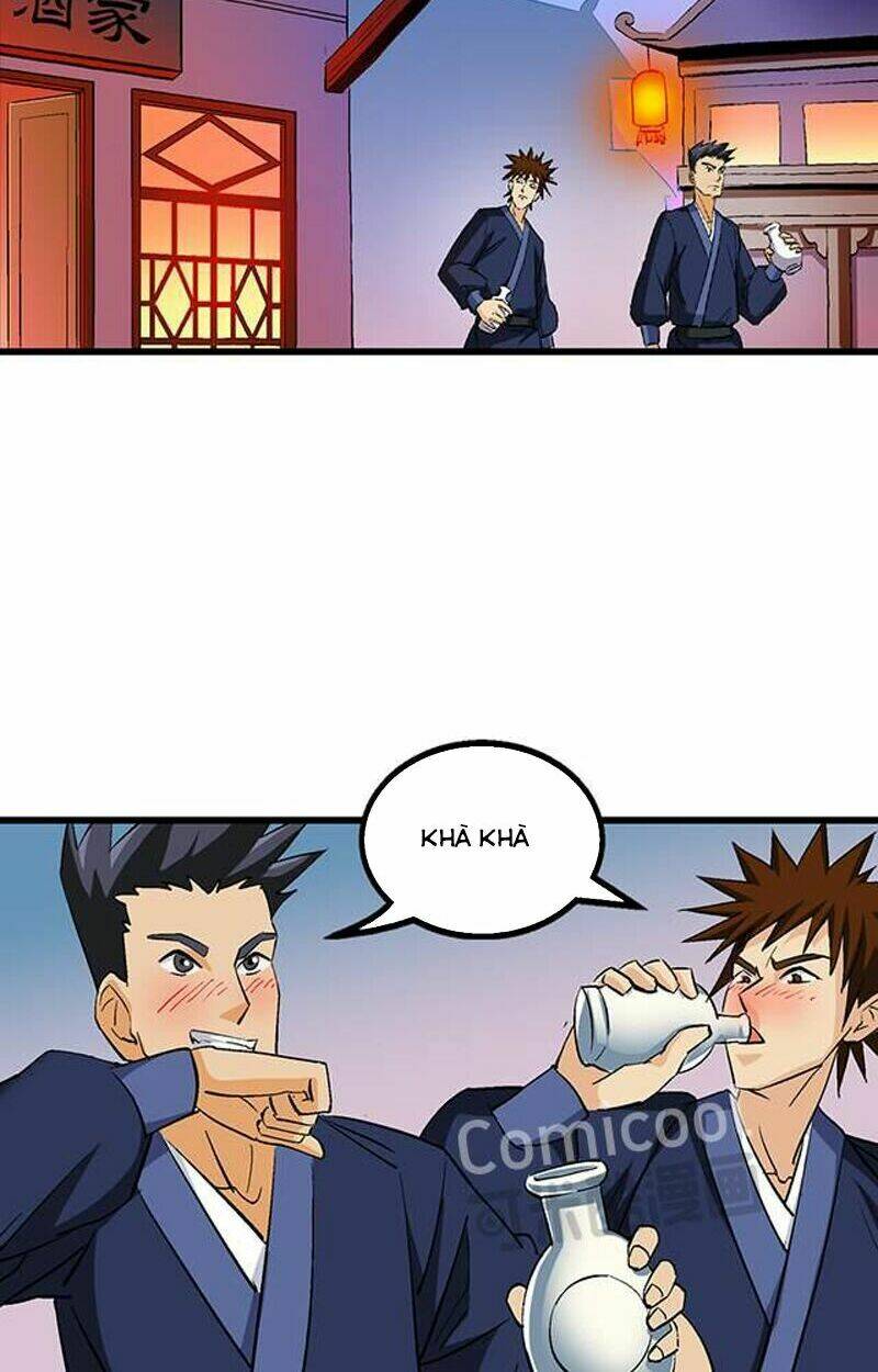 phong quỷ truyền thuyết chapter 51 7