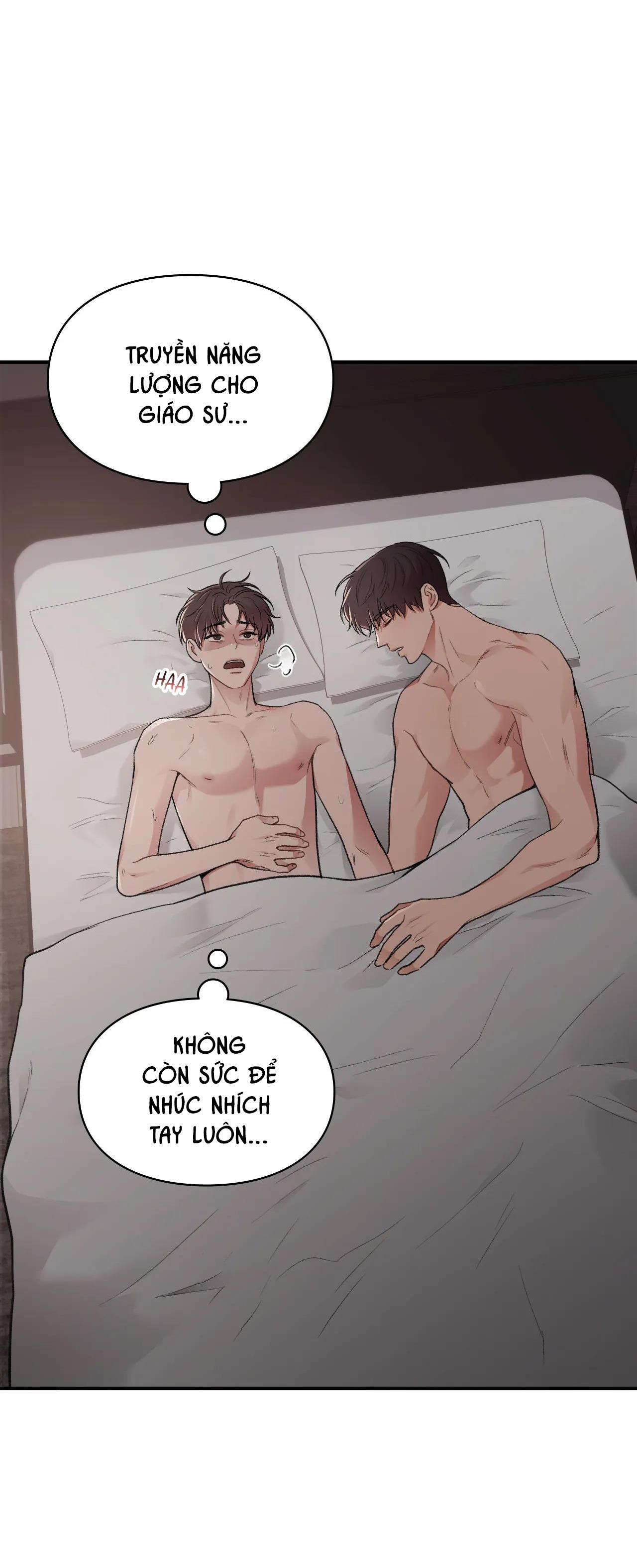 zai đẹp nhưng lại thích dạy đời chapter 22 55