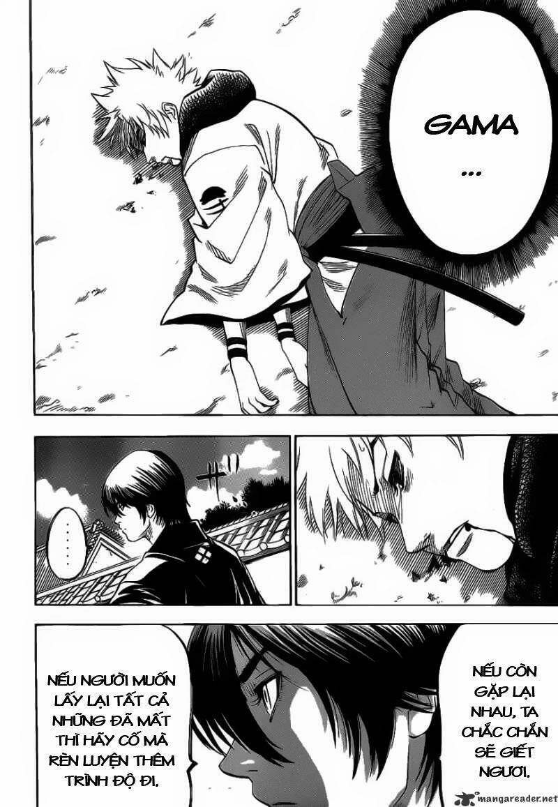 gamaran chapter 66 15