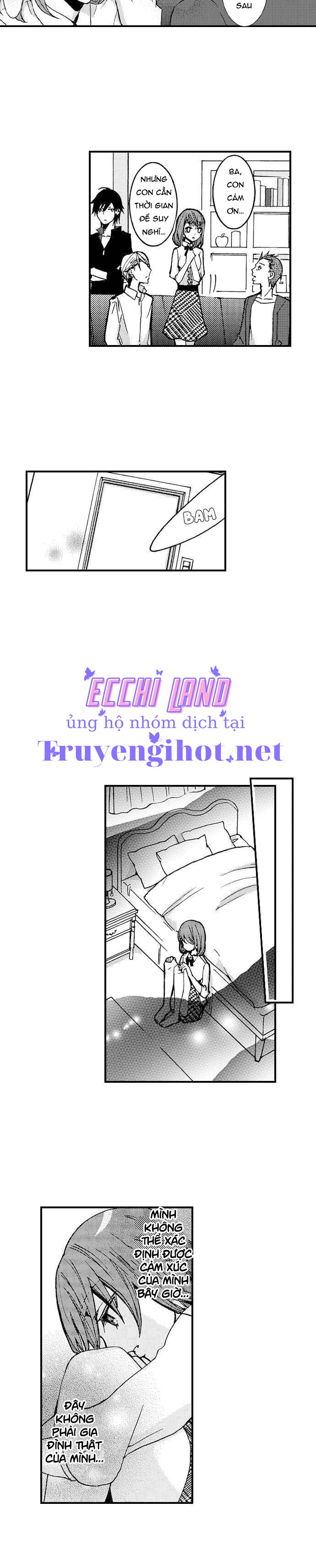 làm nô lệ cho anh trai chapter 1.2 2