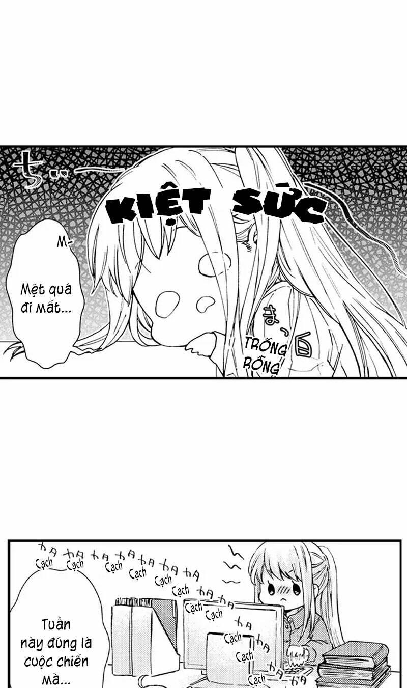 sếp thú tính nhà bên chapter 88 11